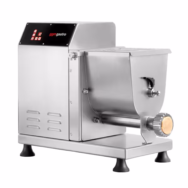 Električni stroj za tjesteninu – 8 kg/h – 370 W – uključujući slijepi kalup