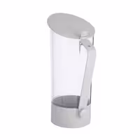 WMF | Commercial Buffet Cereal & Juice Dispenser Set – Dishwasher Safe - Grey