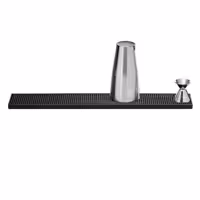 (6 adet) Bar Lastiği - 595x80mm - Plastik