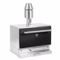 Charcoal Oven - 890mm