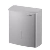 AIR-WOLF | Contenitore per rifiuti igienici - 10 L - Acciaio inox