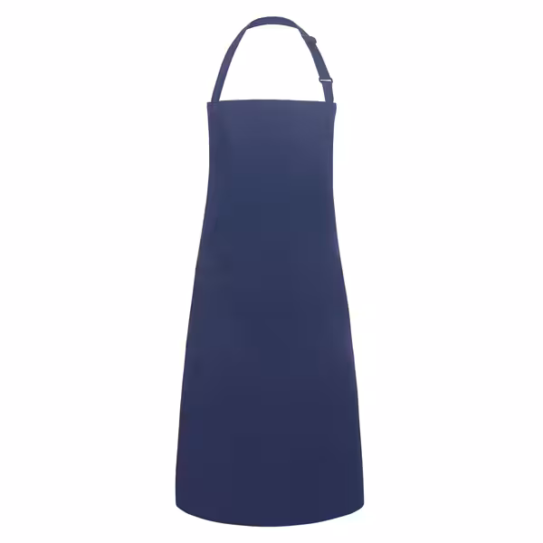 KARLOWSKY | Waterproof Bib Apron Basic – Blue - 720x860 mm