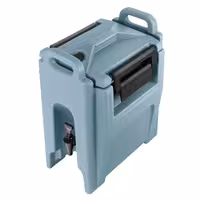 CAMBRO | ULTRA CAMTAINERS® - Izolirani dozator za pića - 10,4 litra - Škriljasto plava