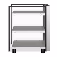 Cup Warmer - 100W - 3 Shelf