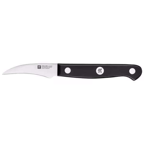 ZWILLING | GOURMET - Cuțit de curățat - Lama: 60mm