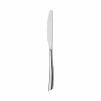 (12 pcs) Dessert knife Stella - 13/0 stainless steel - 210mm