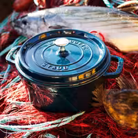 STAUB | LA COCOTTE - Cocotte - Ø 280 mm - Lijevano željezo - La-Mer