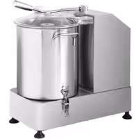 Kuter (sjekač) - 12 l - 1,8 kW - 230 V - 1100-2800 o/min