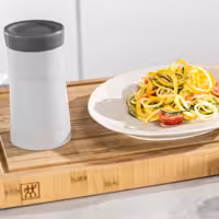 ZWILLING | Krajalnica spiralna Z-CUT – szara