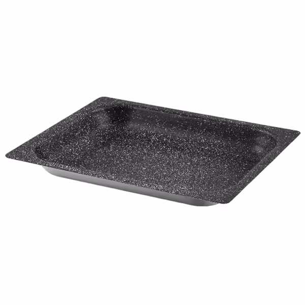 PREMIUM Gastronorm pleh za pečenje – 265 x 325 mm – GN 1/2 – Visina: 40 mm