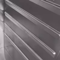 Szafa mroźnicza Premium PLUS – stal nierdzewna – GN 1/1 – 325 L – z 1 drzwiami