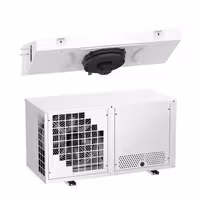 Grupo frigorífico split - negativo - para volume máximo de 7,5m³ - Grau de proteção IP 51 - 249W