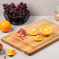(3 pièces) Planche à découper - 450x280x20mm