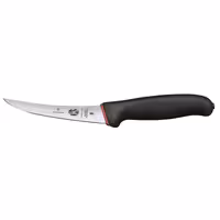 VICTORINOX | FIBROX DUAL GRIP - Nož za otkoštavanje - Super fleksibilna oštrica: 120 mm