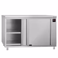 ECO ormar za grijanje – 1200 x 600 mm – s kliznim vratima – digitalni