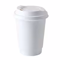 (500 pcs) Reusable Lid - Transparent - fits 300ml Deli Cup Ø90