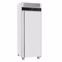 Szafa mroźnicza ECO – stal nierdzewna – GN 2/1 – 650 L – z 1 drzwiami