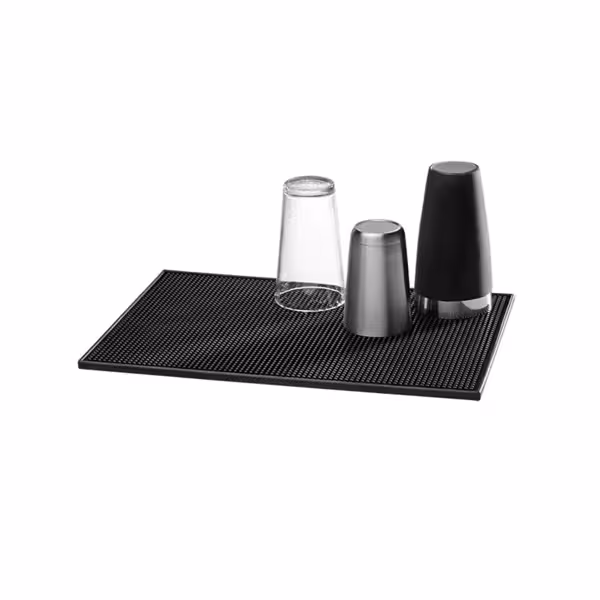 (6 adet) Bar Lastiği - 300x150mm - Plastik
