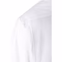 (6 peças) Karlowsky - Camiseta de manga curta Throw-Over Chef - Branca - Tamanho: L