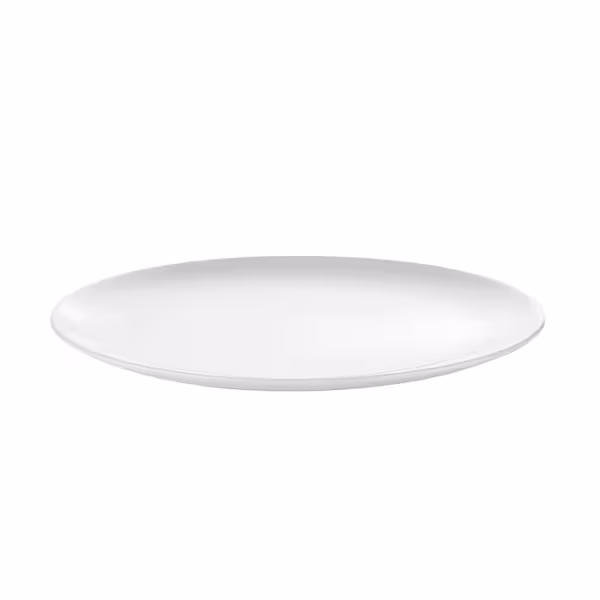 (6 pieces) – WMF | BALANCE – Flat Coupe Plate – Ø 260 mm