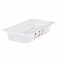 (6 komada) CAMBRO | SafeTrak – GN 1/3 polipropilenske posude – neprozirne – Visina: 65 mm