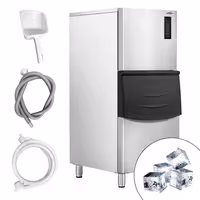 Commercial Ice Machine - Cube - 230 kg/24 h