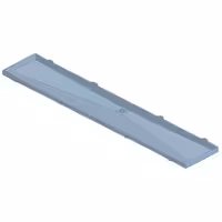 Posuda za skupljanje tekućine - 150x1240x50 mm - za FKI350 i FKI350E