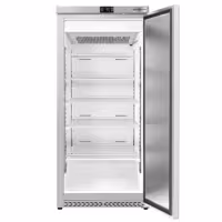 Szafa chłodnicza magazynowa ECO – stal nierdzewna – 600 L – z 1 drzwiami