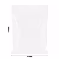 (1.000 komada) vakuumske vrećice – glatke – 300 x 400 mm – 90 µm