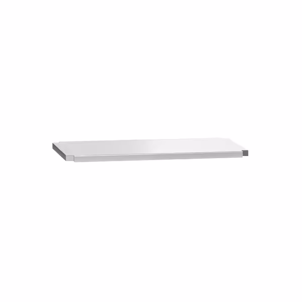 Donja polica - inox - 1000x563x87 mm - za radne stolove ATK106 i ATK106A