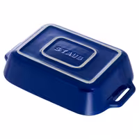 STAUB | CERAMIQUE - Tepsija za pečenje - 200x160 mm - Keramika - Tamnoplava boja