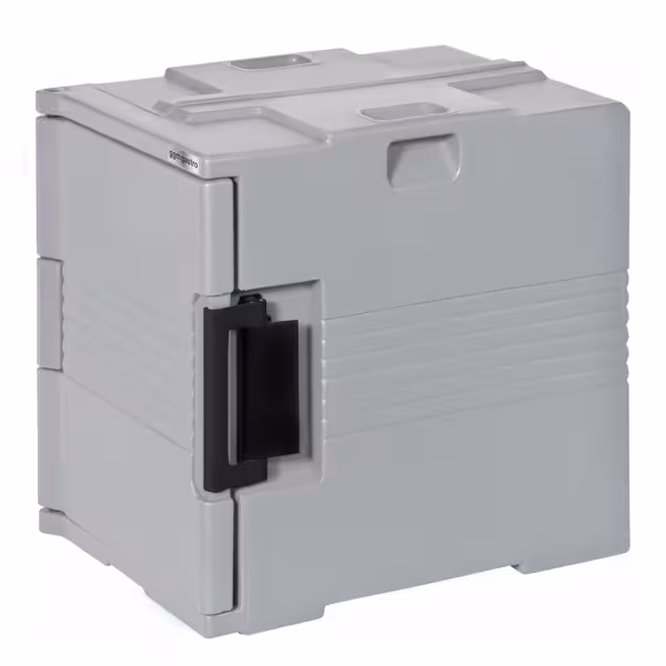 Pojemnik termoizolacyjny – 58 L – na 12x GN 1/1 – ładowanie od frontu