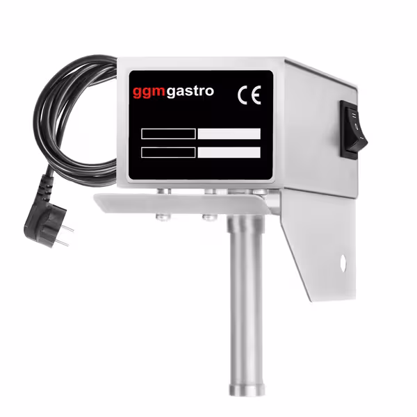 Top-Mounted Rotisserie Motor - for Doner Kebab Grill