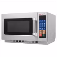 Microwave - 34 Litres - 1400W - Digital