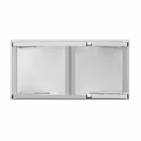 Paslanmaz Çelik Çalışma Tezgahı - Katlanabilir - 1200x700mm