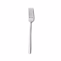(12 pcs) Dessert fork Stella - 18/10 stainless steel - 164mm - Mirror