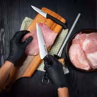 Set noževa - Ecco Chef Starter - nehrđajući čelik