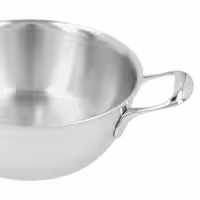 DEMEYERE | Patelnia do duszenia ATLANTIS 7 – stal nierdzewna – Ø 240 mm