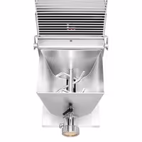 Profesionalni Električni stroj za izradu tjestenine - 13 kg/h - 750 W - Ø 57 mm