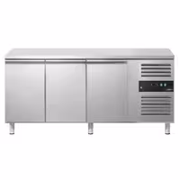 Rashladni pult ECO - 1795x700 mm - 294 l - s 3 vrata - Ventilirano hlađenje