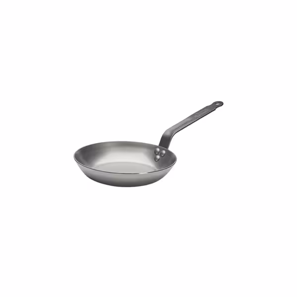 (3 tk) DE BUYER | CARBONE PLUS - Lyonnaise praepann - Ø 220mm