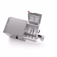 Profesionalni Električni stroj za izradu tjestenine - 4,2 kg/h - 370 W - Ø 59 mm - s rezačem za tjesteninu