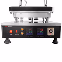 Professional tartlet machine - 3.2kW - Base Unit - Plates Sold Separately