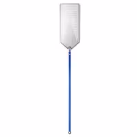 Pizzna lopata - AZZURRA - aluminijska - 600x400 mm - perforirana