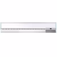 Countertop Prep Well / Refrigerated Topping Unit PREMIUM PLUS - 1976x413mm - 8x GN 1/3