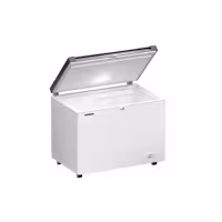 LIEBHERR Derin Dondurucu - 266 Litre - Paslanmaz çelik kapak