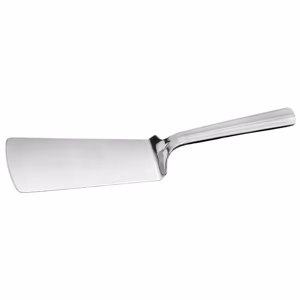Paletă servire tort - triunghiulară - 230 mm