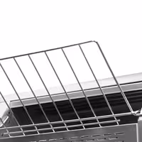 Tračni toster - Mehaničko - 2,6 kW - kapacitet 450–500 kriški/sat