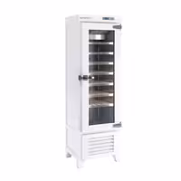 Şarap Dolabı - Beyaz - tek bölgeli - 265L - en fazla 42 şişe