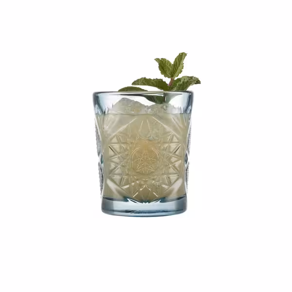 (12 Stück) LIBBEY | HOBSTAR - D.O.F. Sapphire - 355ml - Blau